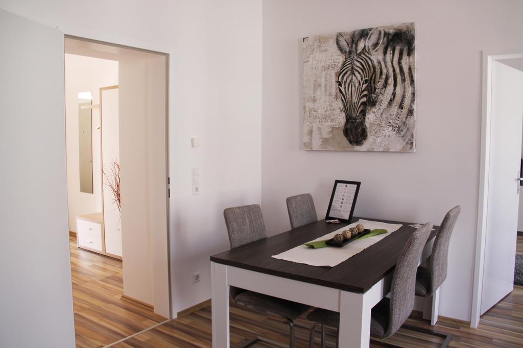וינה Apartment Huglgasse מראה חיצוני תמונה
