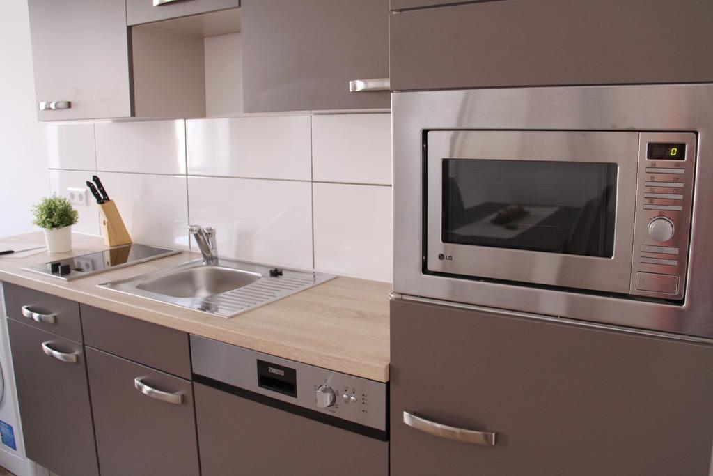 וינה Apartment Huglgasse מראה חיצוני תמונה